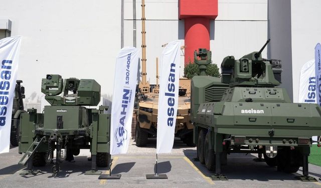 Çelik Kubbe’nin mühimmatsız gücü: Drone tehditlerini mikrodalga gücüyle yok ediyor