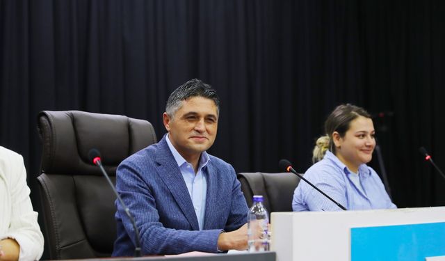 Başkan Acar yetki istedi! Aliağa ve İzmir arasında Şakran krizi: Kanalizasyonu kim yapacak?