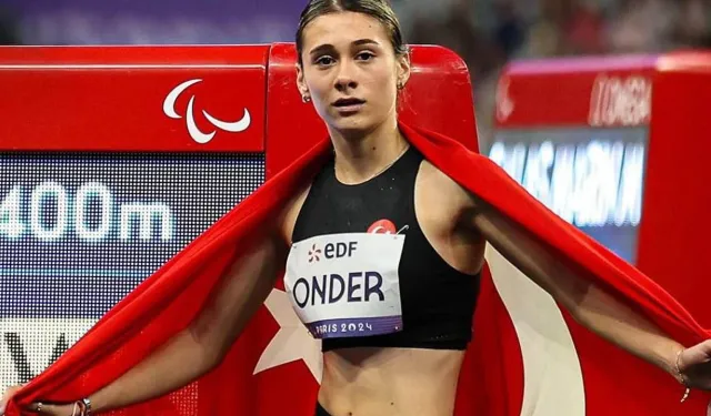 Aysel Önder dünya rekoru kırdı: Altın madalya Türkiye’nin!