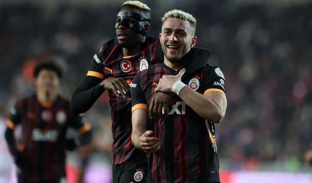 Galatasaray'dan Barış Alper kararı: Osimhen'in sakatlığı belirleyici olacak