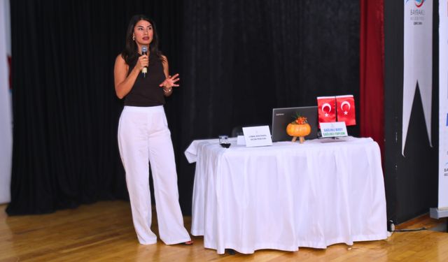 Bayraklı’da sağlıklı yaşamın sırları açıklandı!