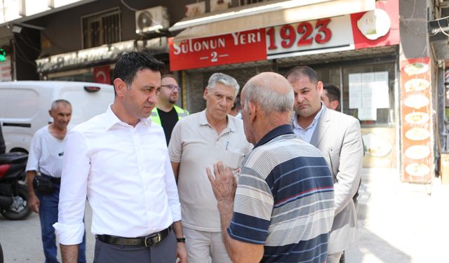 Bayraklı’da yollar yenileniyor: İlçede trafik ve ulaşım konforu artıyor!