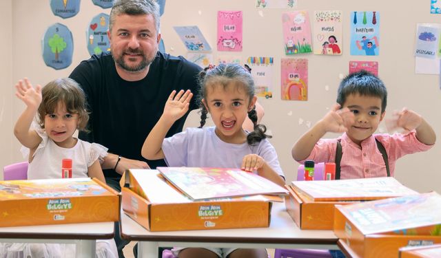 Buca’da okul öncesi dönemde fırsat eşitliği