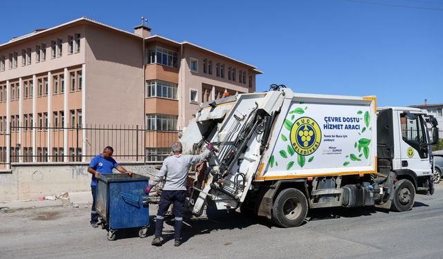 Buca Belediyesi’nden dev adım