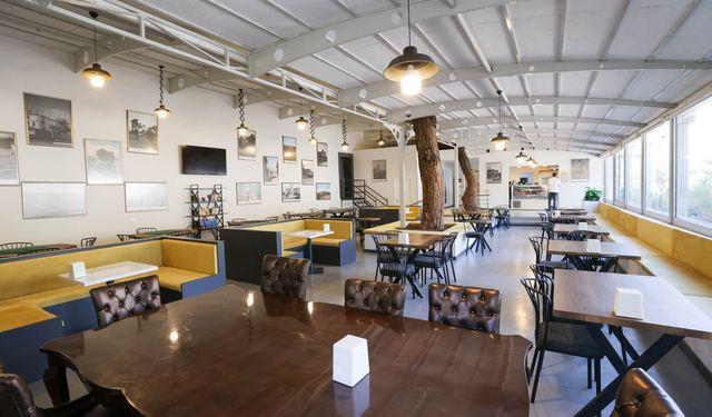 Buca’nın efsane mekanı yeniden kapılarını açtı