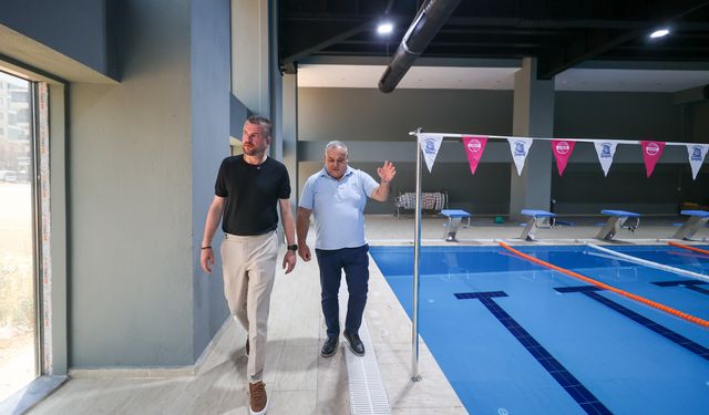 Buca Sporium’da yeni sezon başlıyor