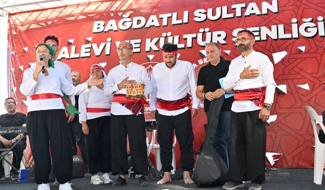 Manisa Kula’da coşku dolu şenlik: Bağdatlı Sultan etkinlikleri