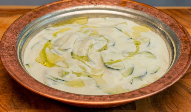 Cacığın püf noktası: Tam ölçülü ve pürüzsüz lezzet
