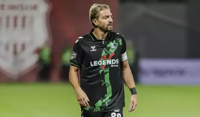 Takım arkadaşına tokat atmıştı: Sakaryaspor'dan flaş Caner Erkin kararı!