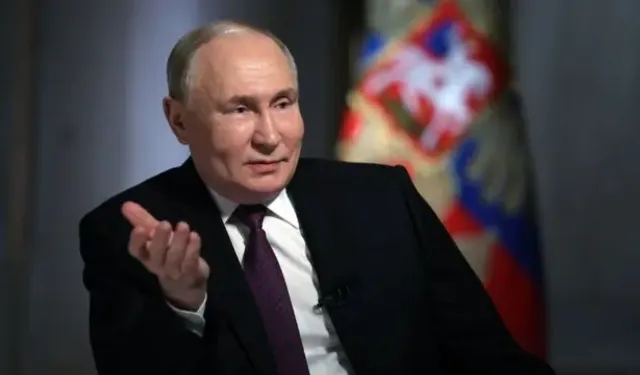 Putin'den kritik mesaj! Zelenskiy ile görüşmeye hazırız