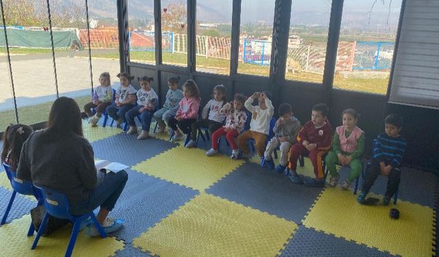Efes Selçuk’ta merak uyandıran etkinlik