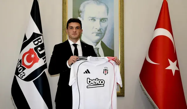 Beşiktaş’ta yeni yıldız adayı: Devrim Şahin kimdir? Devrim Şahin kaç yaşında, nereli?