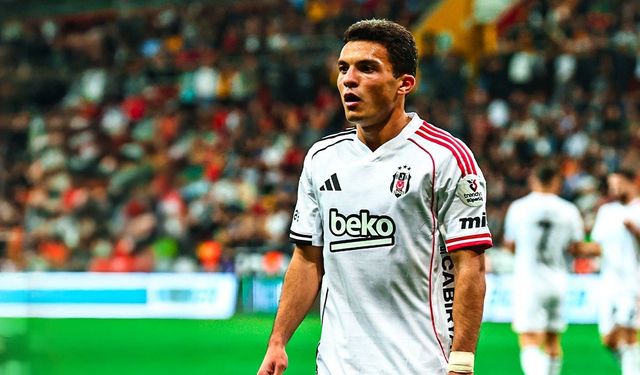 Beşiktaş’ın yeni yıldızı Devrim Şahin'den taraftarlara mesaj var!