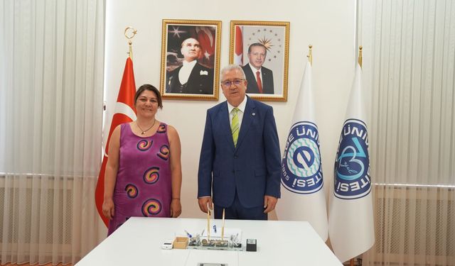 TÜBİTAK desteğiyle EÜ’den omurilik hasarına yeni tedavi