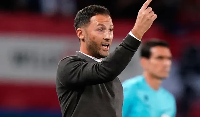 Domenico Tedesco resmen Fenerbahçe’de: Geliş saati belli oldu