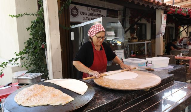 Narlıdere’de kadın dayanışması büyüyor