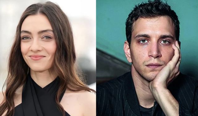 Merve Dizdar ve Selahattin Paşalı’ya Altın Portakal’dan ödül