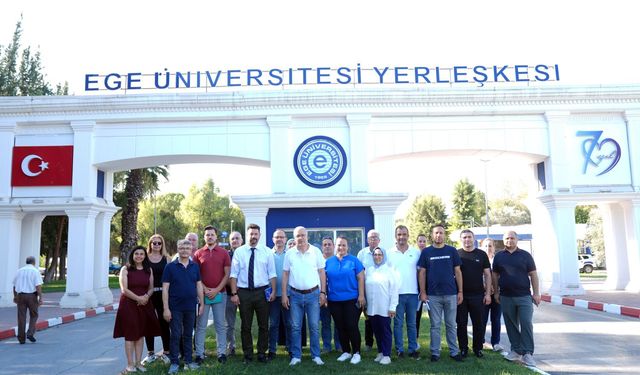 Ege Üniversitesi 2025-2026 akademik yılına rekor başarıyla başladı