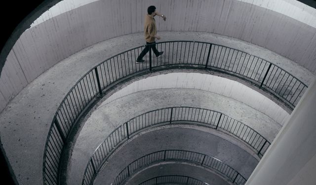 Bornova’dan Altın Portakal’a: 'Giderayak' finalde!