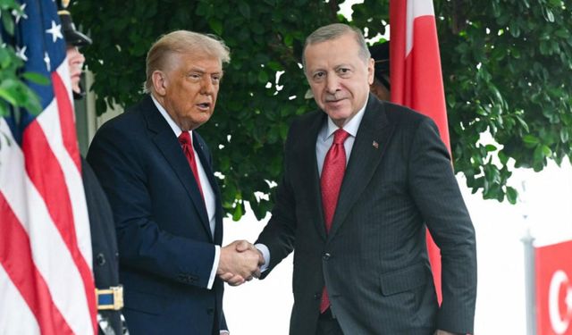 Trump: Erdoğan görüşmesi herkesi etkileyecek