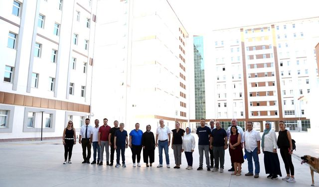 EÜ’de yurt kapasitesi 7 kat arttı!