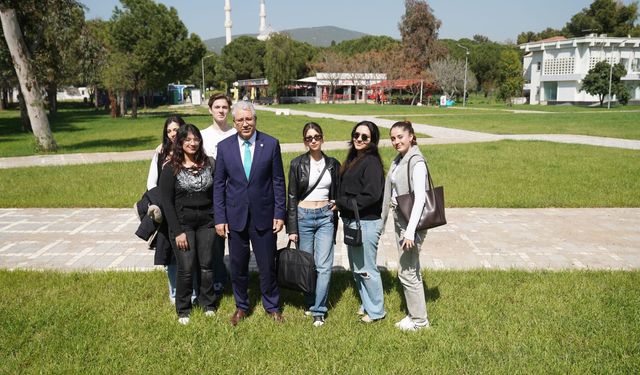 Ege Üniversitesi dünyada zirveye oynuyor