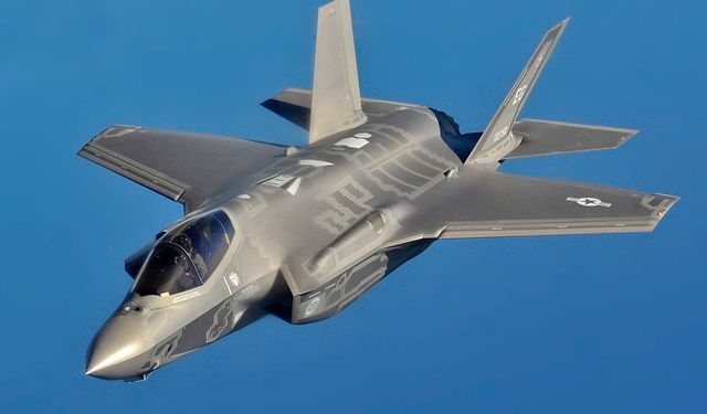 Türkiye'nin F-35 eşiği kırıldı! ASELSAN Genel Müdürü Akyol'dan dikkat çeken mesaj
