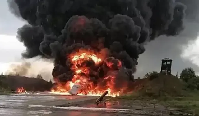 Rusya'dan Ukrayna’ya 800’den fazla İHA bombardımanı: Can kayıpları var