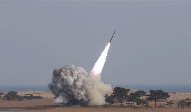 Yemen’den İsrail’e şok saldırı: Füze ve İHA’lar devrede