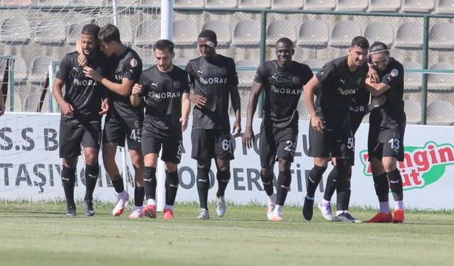 Manisa FK, Bandırmaspor deplasmanında farklı kazandı!