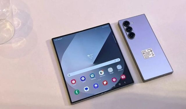 Samsung’tan Apple’a gönderme: Fold 7 özellikleri şaşırttı