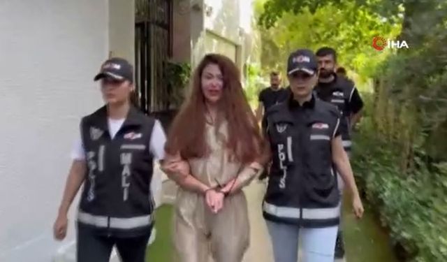 Güzellik merkezi skandalı: Fenomen Neslim Güngen mahkemede!