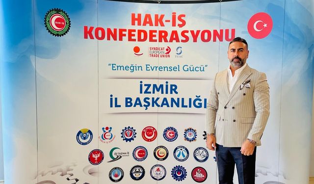 HAK-İŞ’ten demokrasi mesajı: 12 Eylül ve tüm darbeleri reddediyoruz