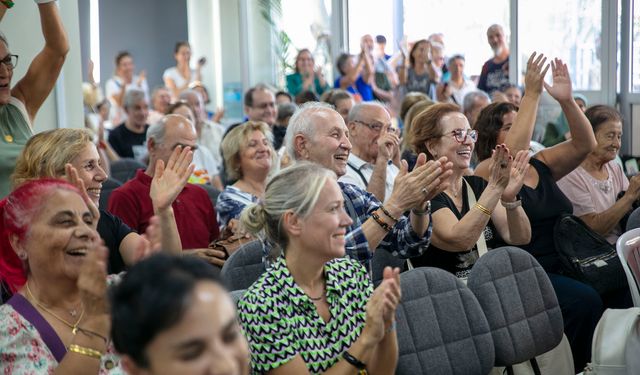Güzelbahçe yeni sezona coşkuyla başladı