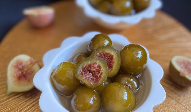 Bu reçeli yiyenler bir daha marketten almayacak!