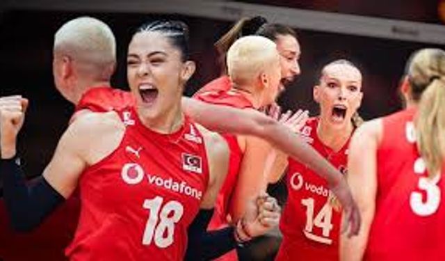 Filenin Sultanları sahnede: İtalya' ya karşı tarihi maç