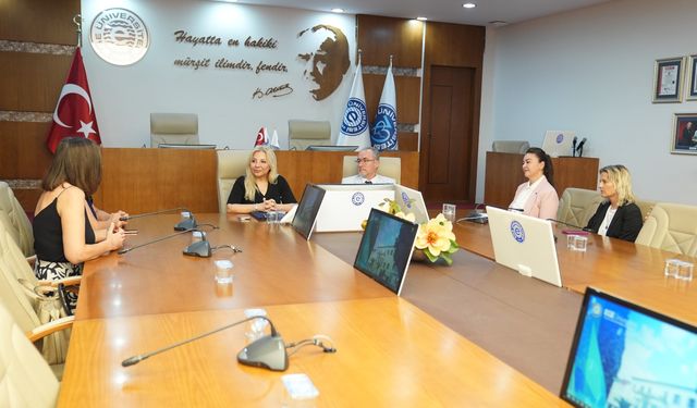 Ege Üniversitesi’nden uluslararası eğitimde büyük adım