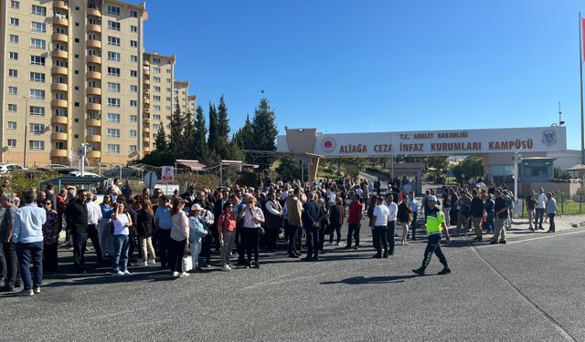 İZBETON davasında üçüncü duruşma başladı: Tunç Soyer yeniden hakim karşısında