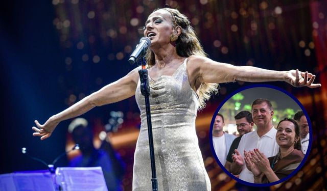 Yıldız Tilbe’den 'Milli Takım Marşı' resti: 'Küfürlü yaparım, okuyamazlar!'