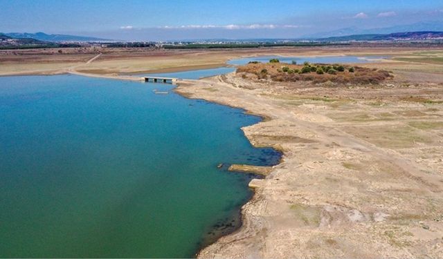 Tahtalı Barajı'nda ne kadar su var? İzmir’in en kritik su kaynağında dikkat çeken artış: Güncel Tahtalı Barajı su oranı