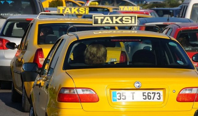 İzmir’de taksi tarifesi değişiyor: Taksimetreye zam geliyor! İşte yeni fiyatlar