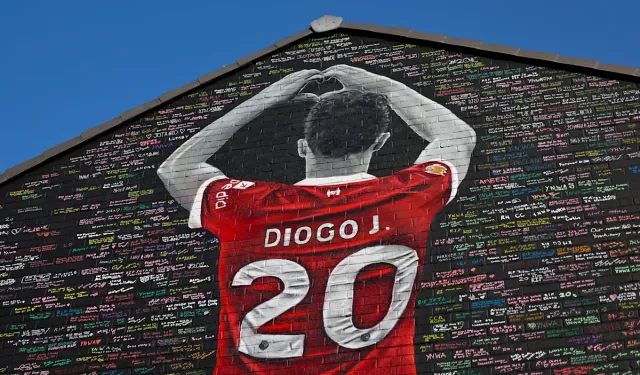 Liverpool’dan Diogo Jota’nın ailesine büyük jest: Bütün maaşı ödendi