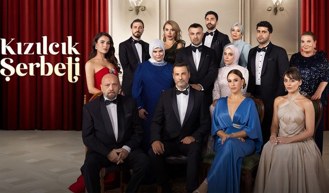 Kızılcık Şerbeti'nin sürprizlerle dolu yeni sezon fragmanı yayınlandı!