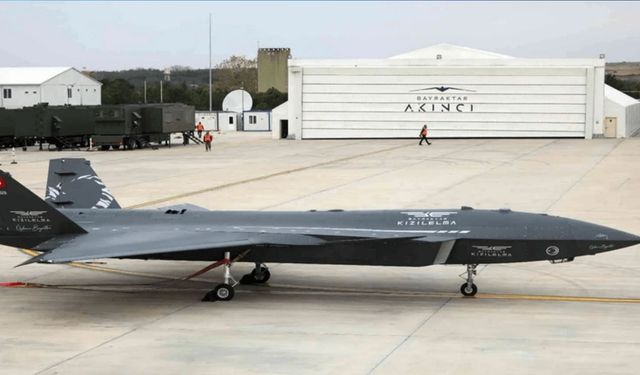Kızılelma’nın gücü artırıldı! F-35’in havası resmen söndü