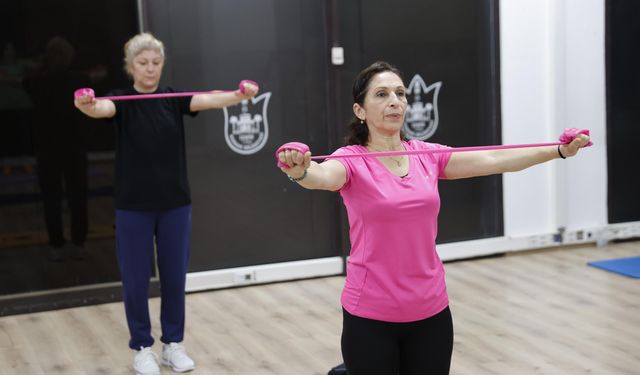 Bu fırsatı kaçırmayın: Ücretsiz spor kursları açıldı!