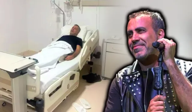 Doktorları dinlemedi: Haluk Levent sahnedeyken rahatsızlandı!