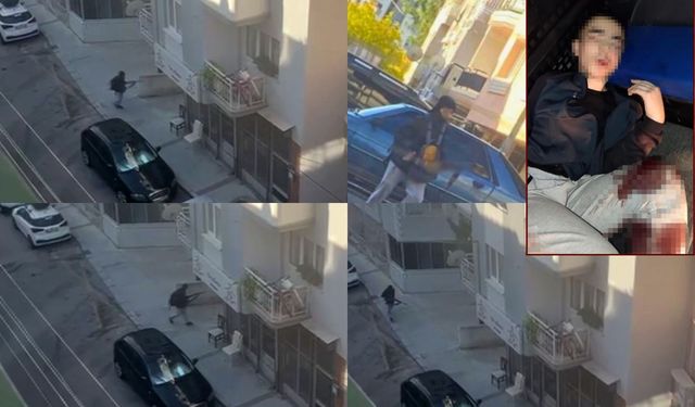 Balçova’da polis merkezine silahlı saldırı: Saldırgan gözaltına alındı
