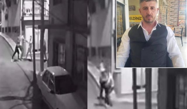 İzmir’de kan donduran olay: 33 yaşındaki adam hayatını kaybetti