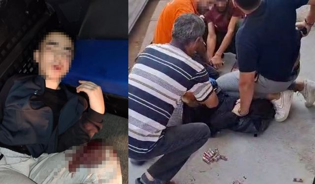Saldırganın ailesinden şoke eden açıklama: 'Kafa kesme videoları izliyordu'