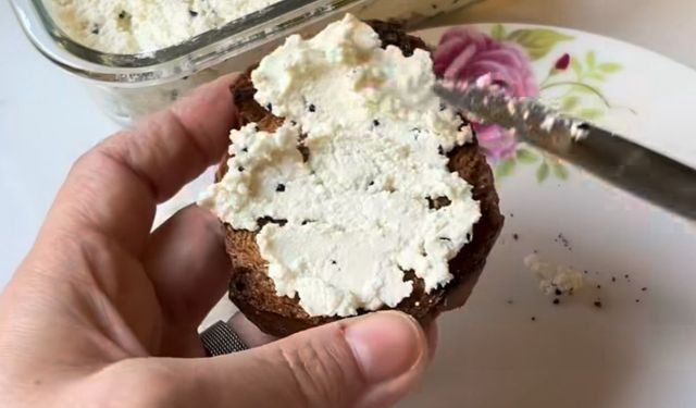 Pratik lorlu kahvaltılık tarifi: 5 dakikada hazır!